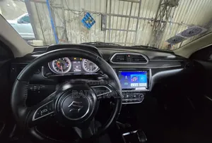 Suzuki Dzire 2021 Brown