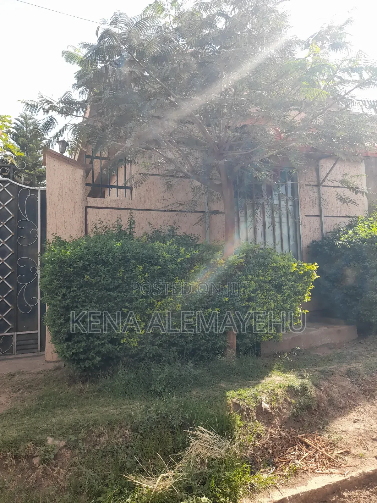 Furnished 4bdrm House in Adama for sale