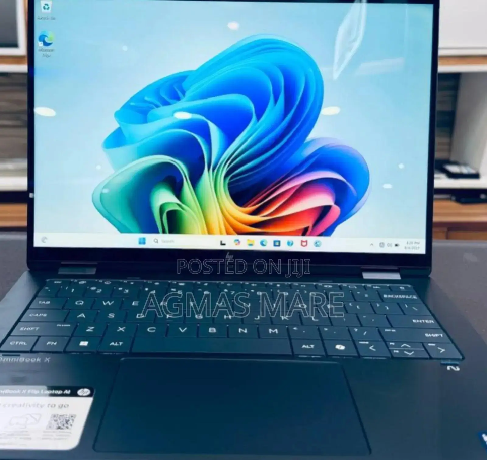 New Laptop HP OmniBook 5 14" 16GB Intel Core Ultra 7 SSD 1T