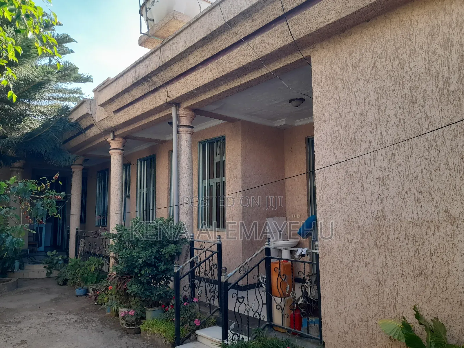 Furnished 4bdrm House in Adama for sale