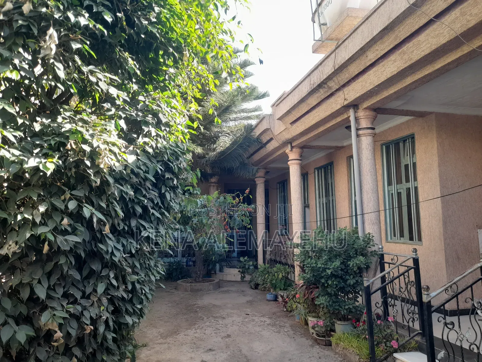 Furnished 4bdrm House in Adama for sale