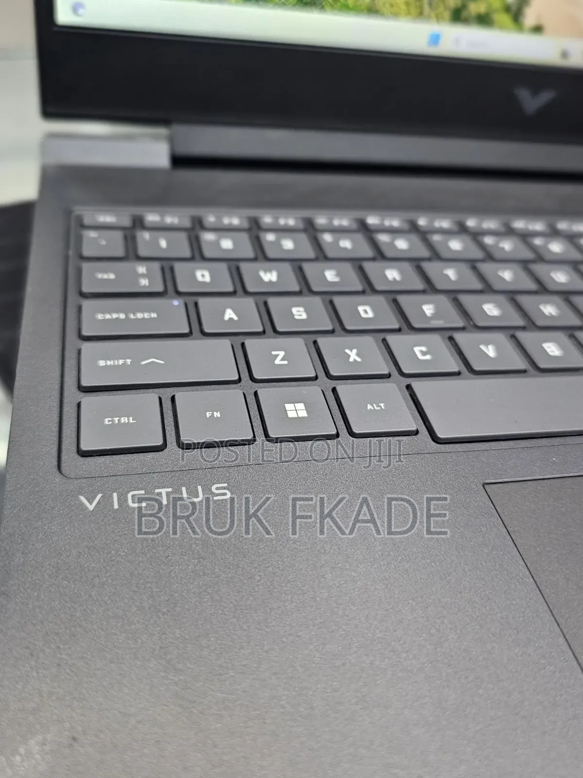 New Laptop HP Victus 16 8GB Intel Core I7 SSD 1T