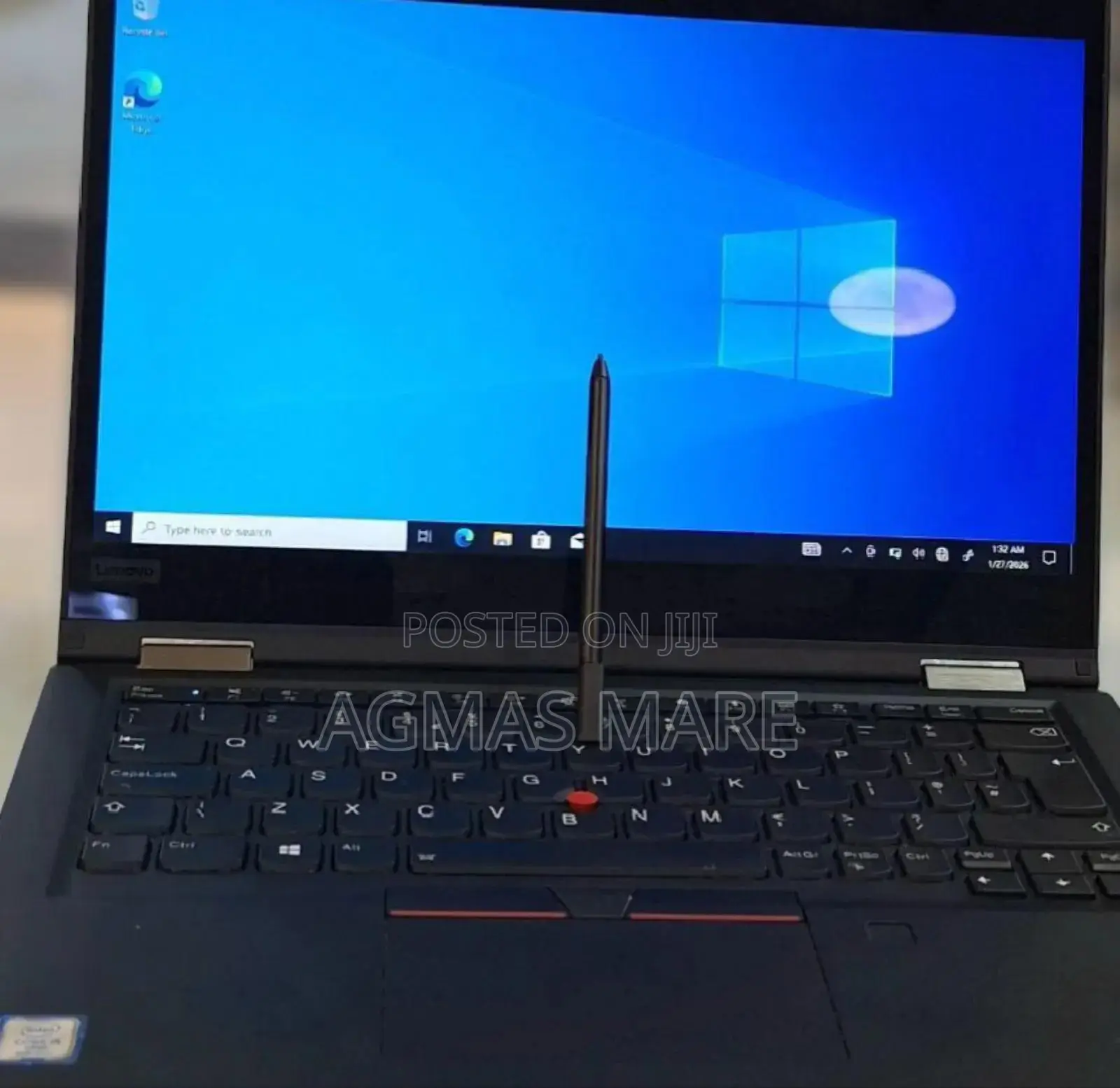 New Laptop Lenovo ThinkPad X390 8GB Intel Core I5 SSD 512GB