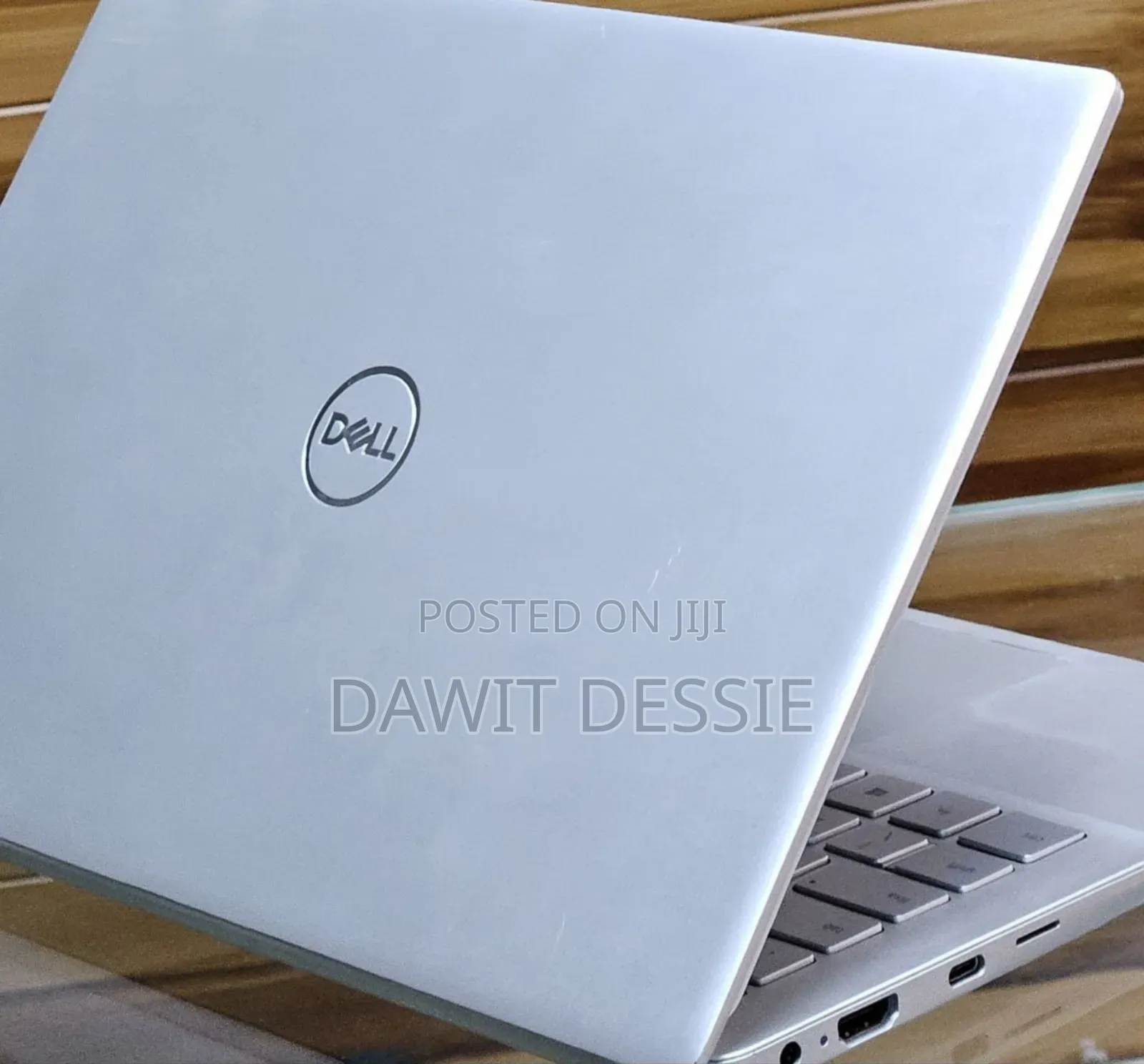 New Laptop Dell 8GB Intel Core I7 SSD 256GB