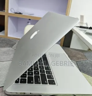 New Laptop Apple MacBook Air 2017 8GB Intel Core I5 SSD 256GB