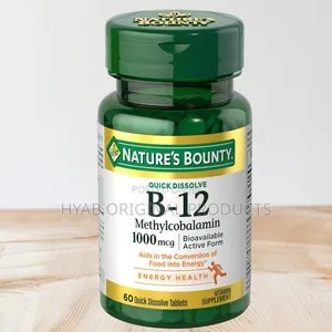 Vitamin B-12 Methylcobalamin