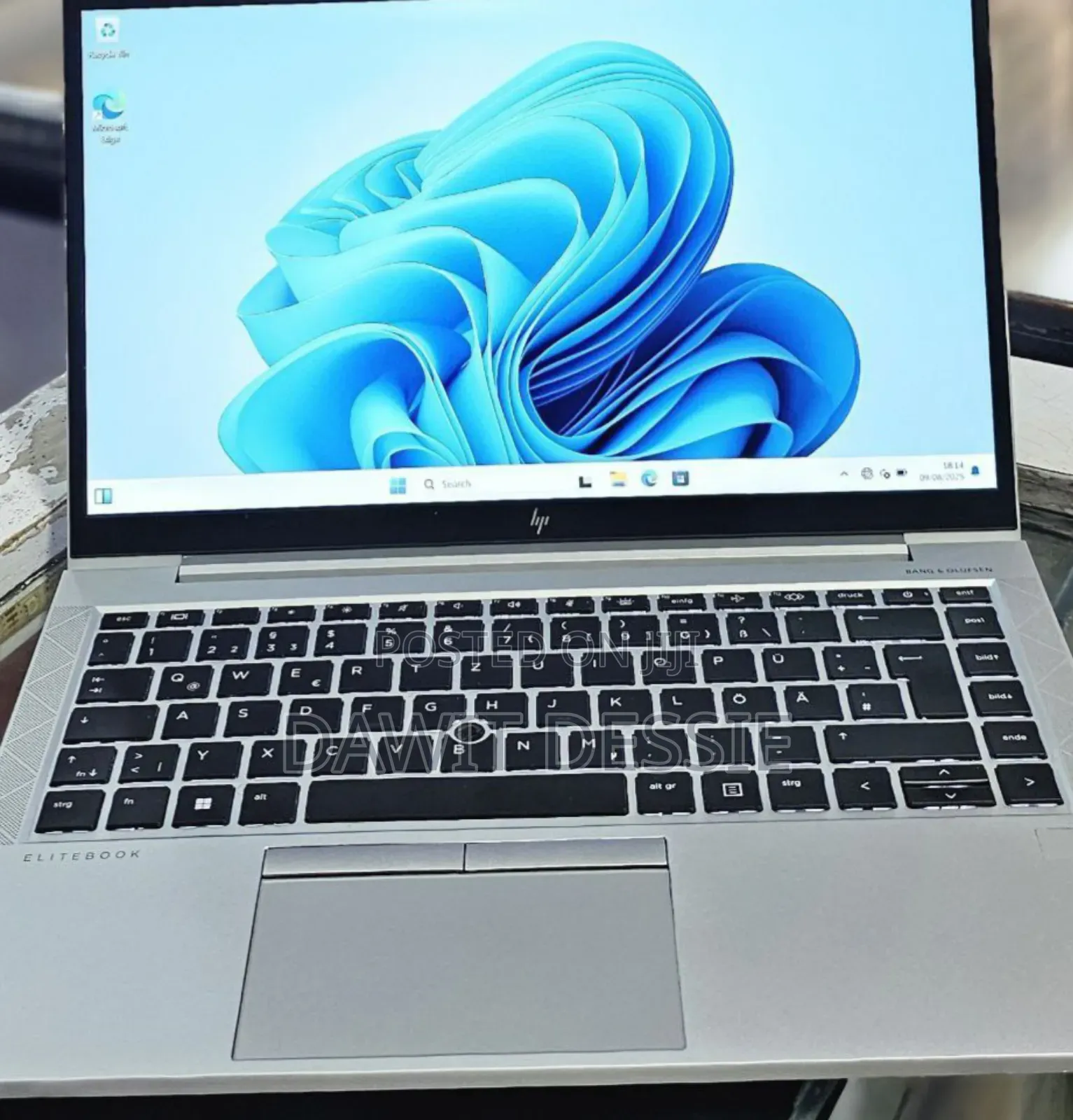 New Laptop HP EliteBook 840 G8 16GB Intel Core I5 SSD 512GB