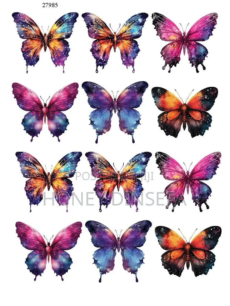 High Quality Stickers