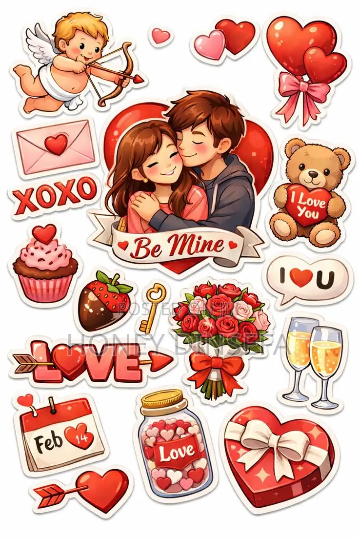 High Quality Stickers