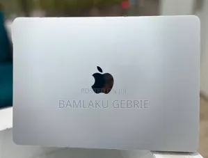 New Laptop Apple MacBook Air 2022 M2 8GB Apple M2 SSD 256GB