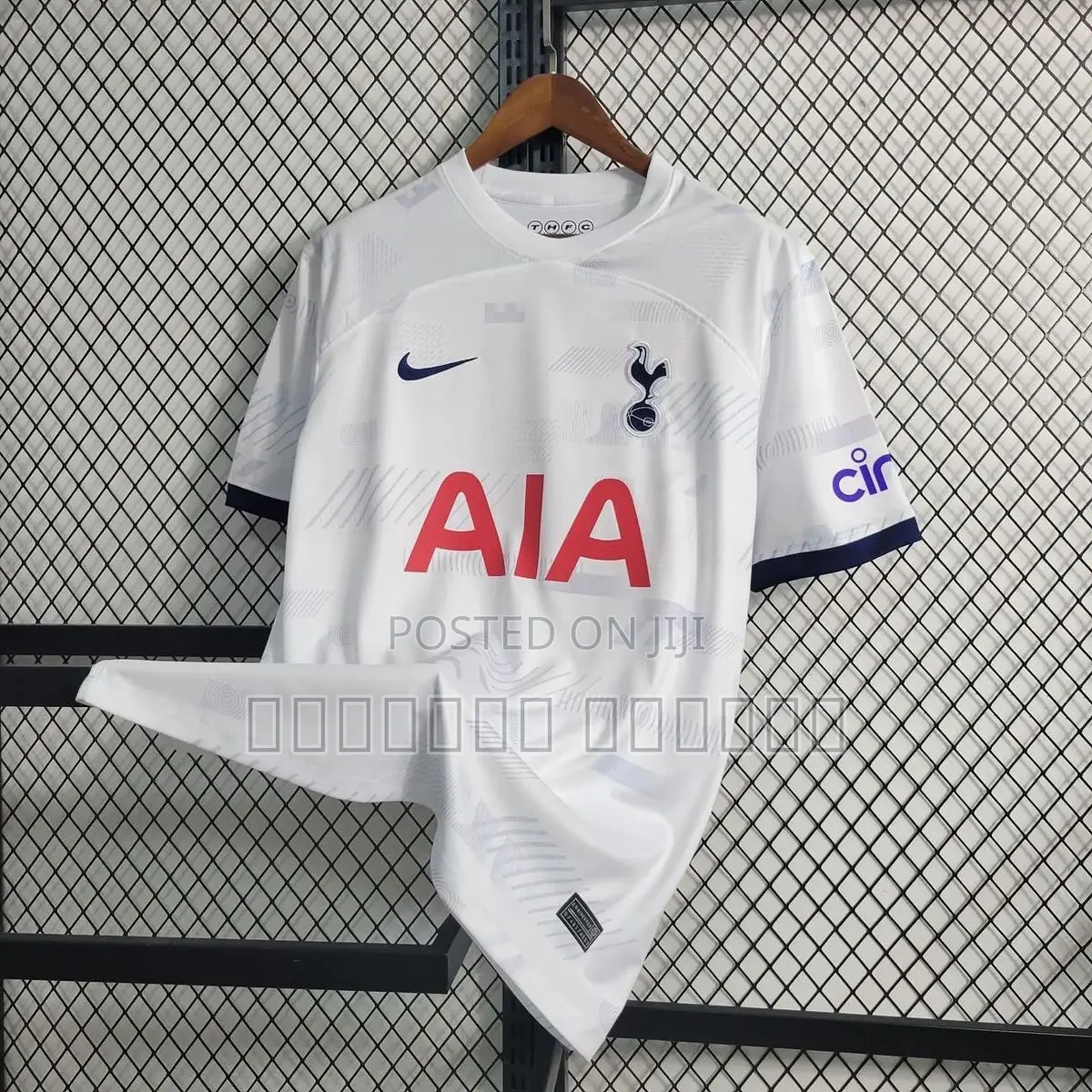 Tottenham Hotspur 2025/26 Official Jersey – Home/Away/Third Kit