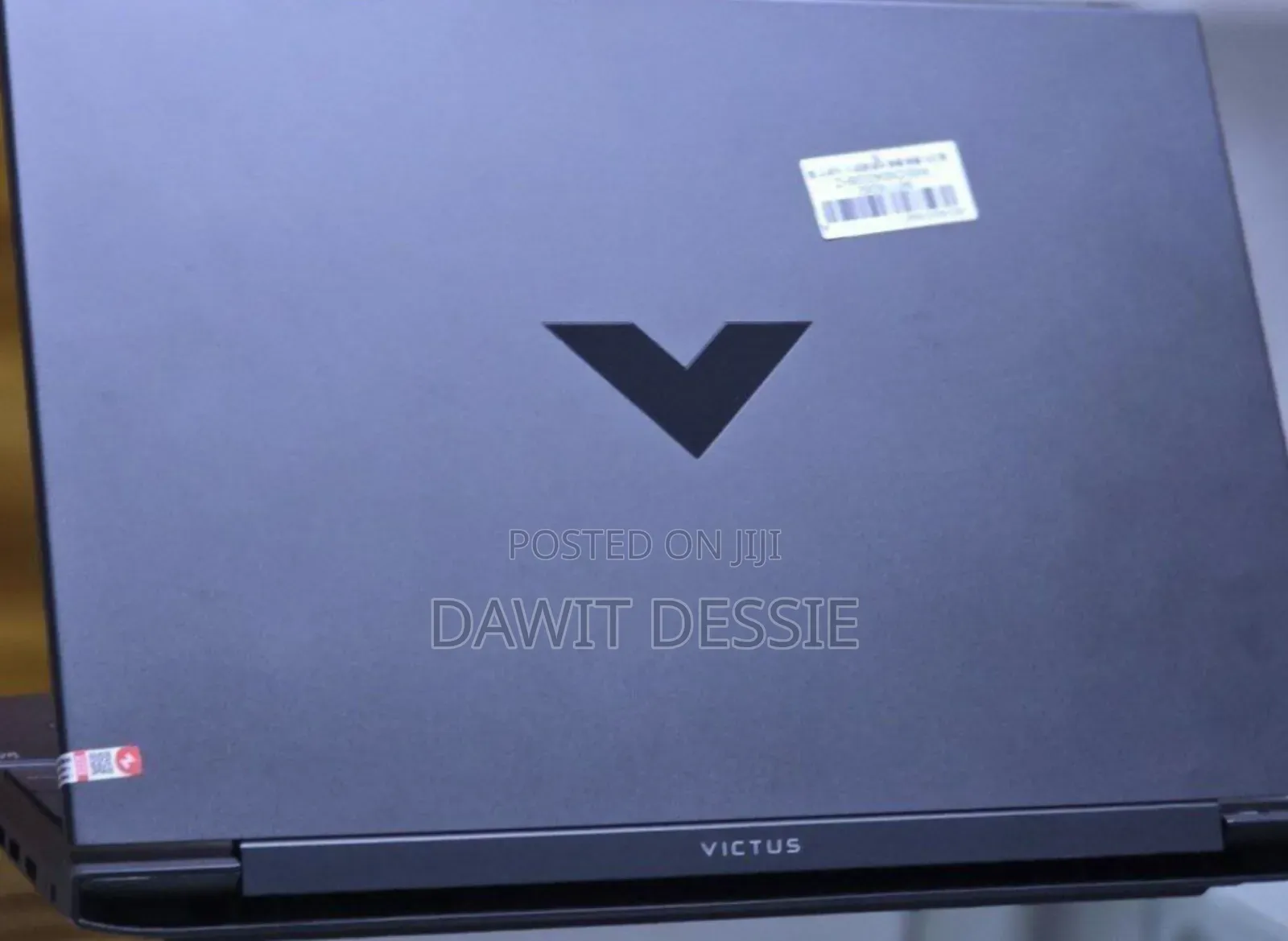 New Laptop HP Victus 16 16GB Intel Core I7 SSD 1T