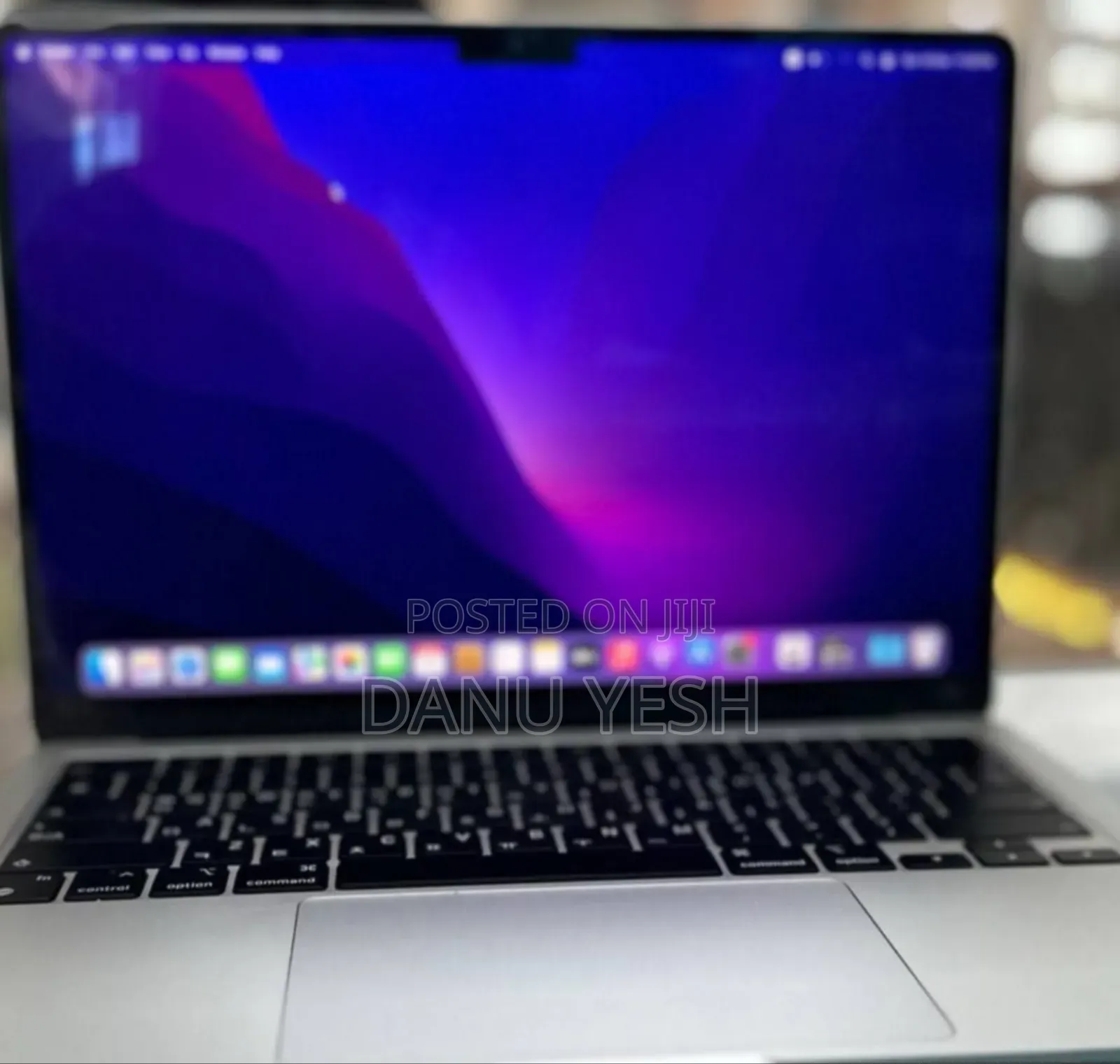 New Laptop Apple MacBook Air 16GB Apple M2 SSD 256GB