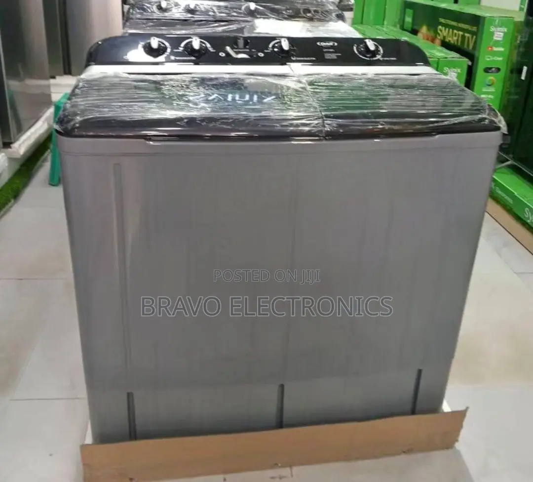 Orbit Semi-Automatic Washing 16kg – 3 Motor | Strong Reliable!