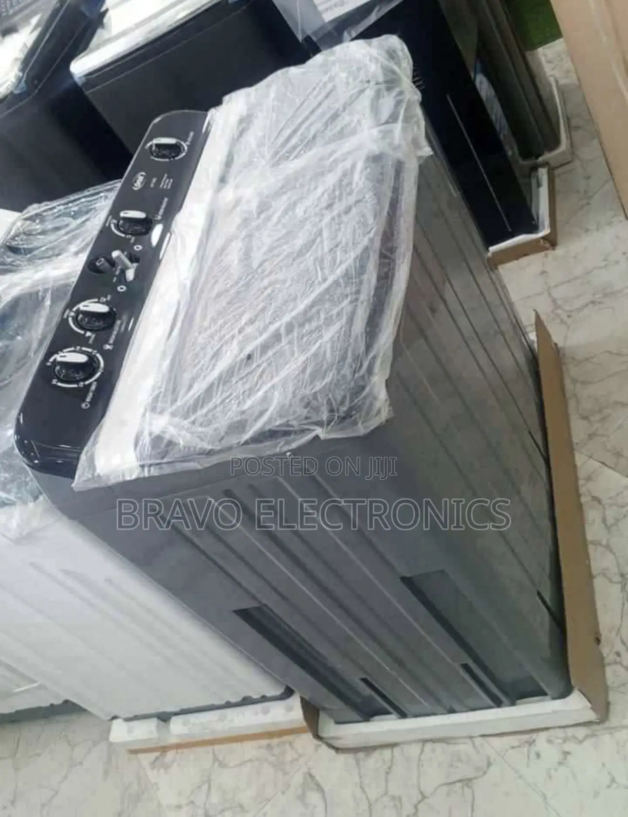 Orbit Semi-Automatic Washing 16kg – 3 Motor | Strong Reliable!