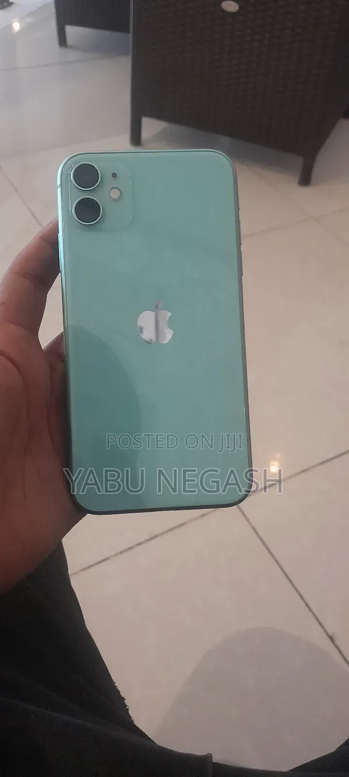 Apple iPhone 11 128 GB Blue