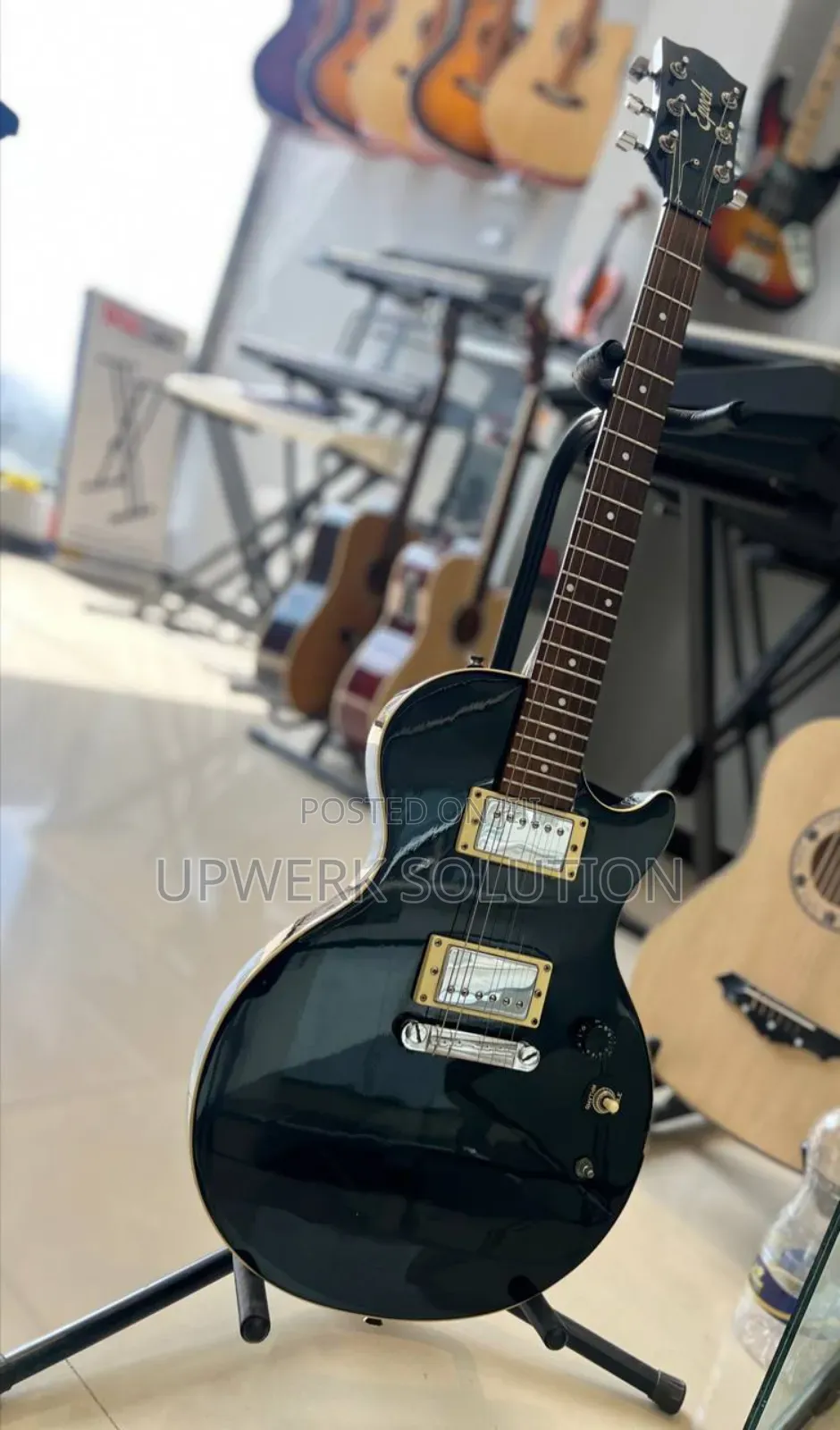 Original Gibson Epoch Lead Guitar