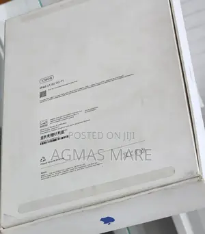 New Apple iPad (2025) 128 GB