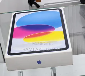 New Apple iPad (2025) 128 GB