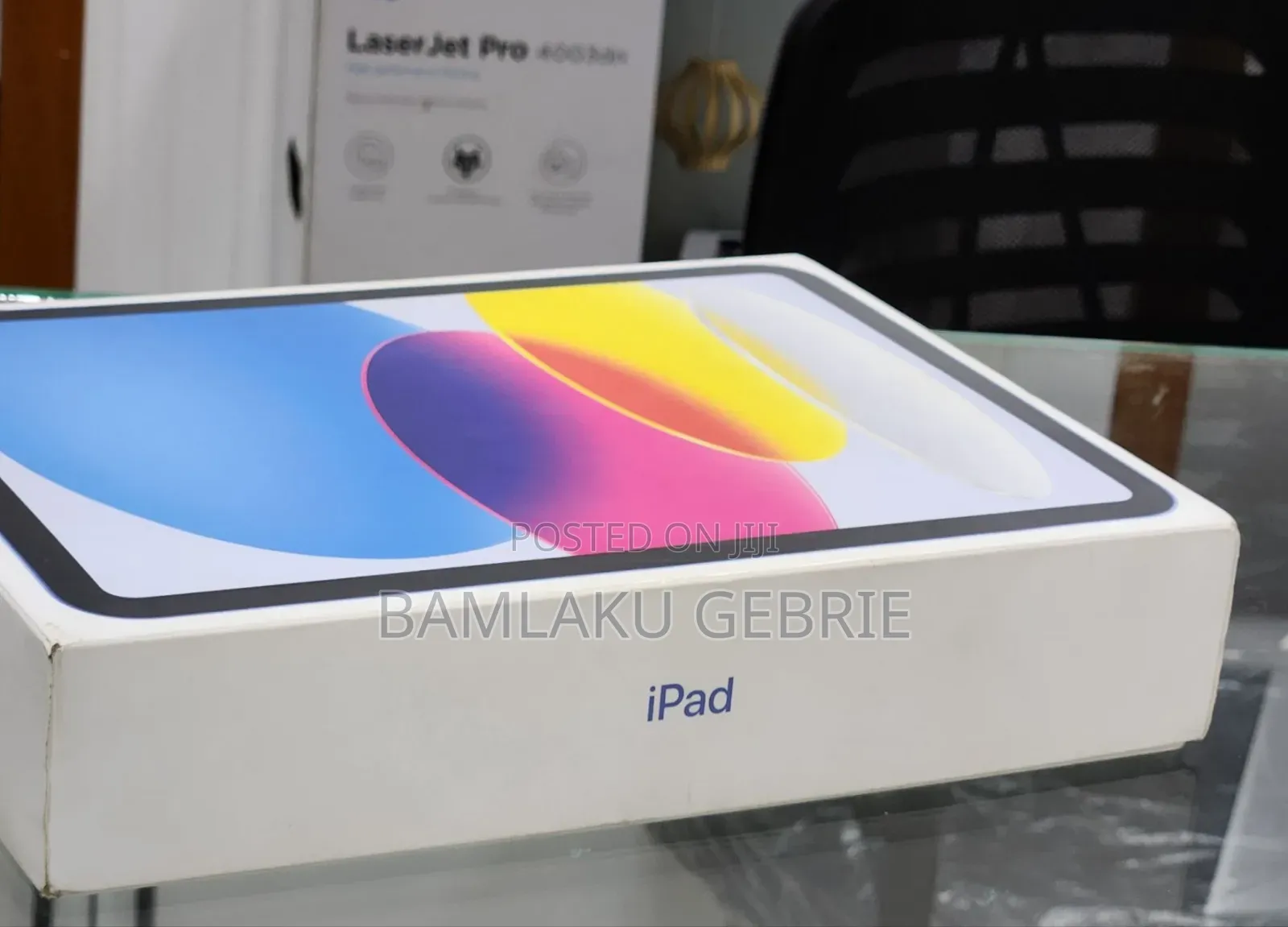 New Apple iPad (2025) 128 GB