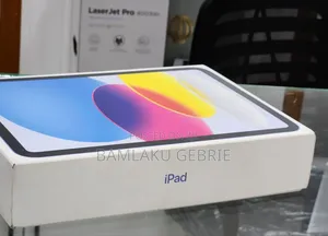 New Apple iPad (2025) 128 GB