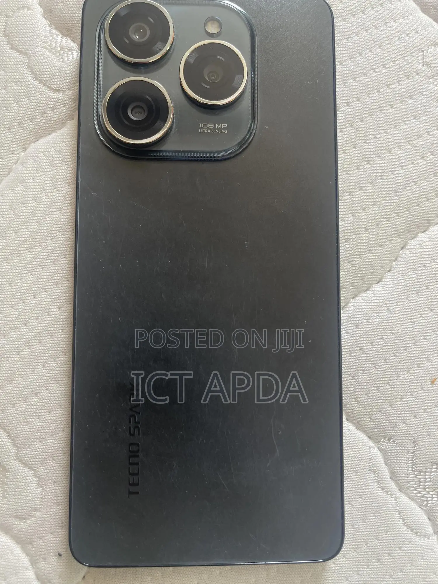 Tecno Spark 20 256 GB Blue