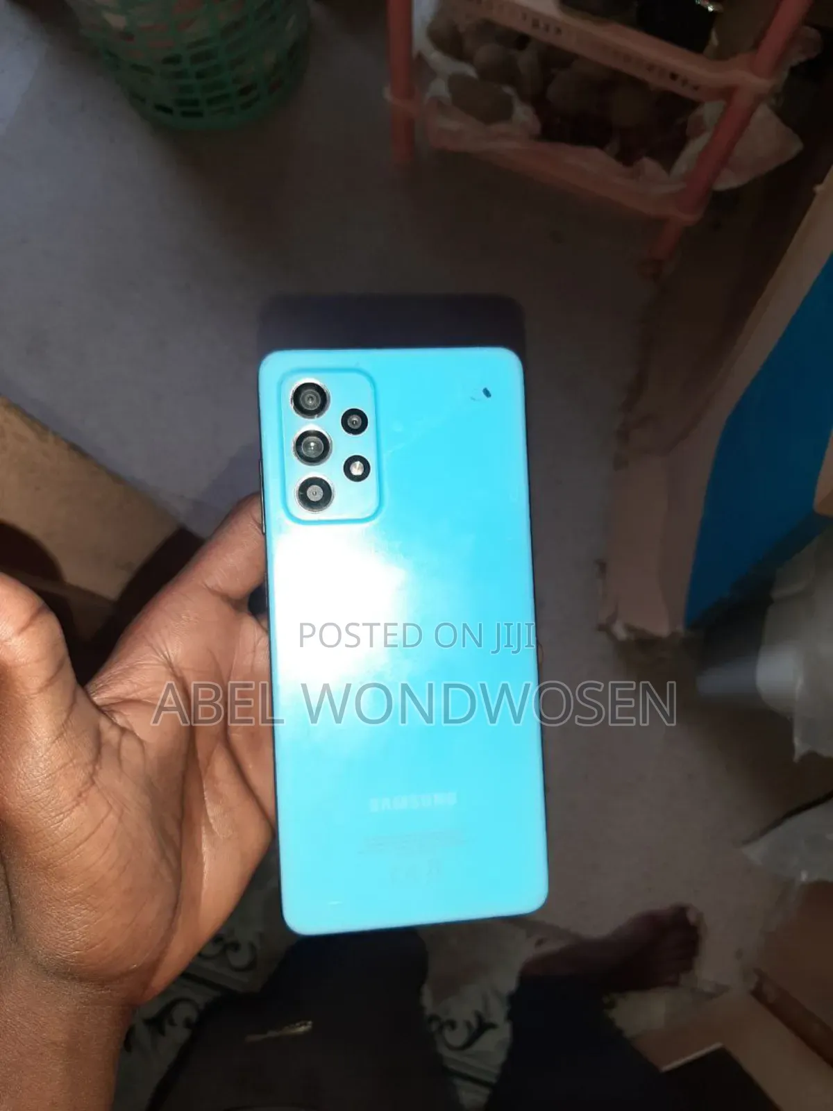 Samsung Galaxy A52 128 GB