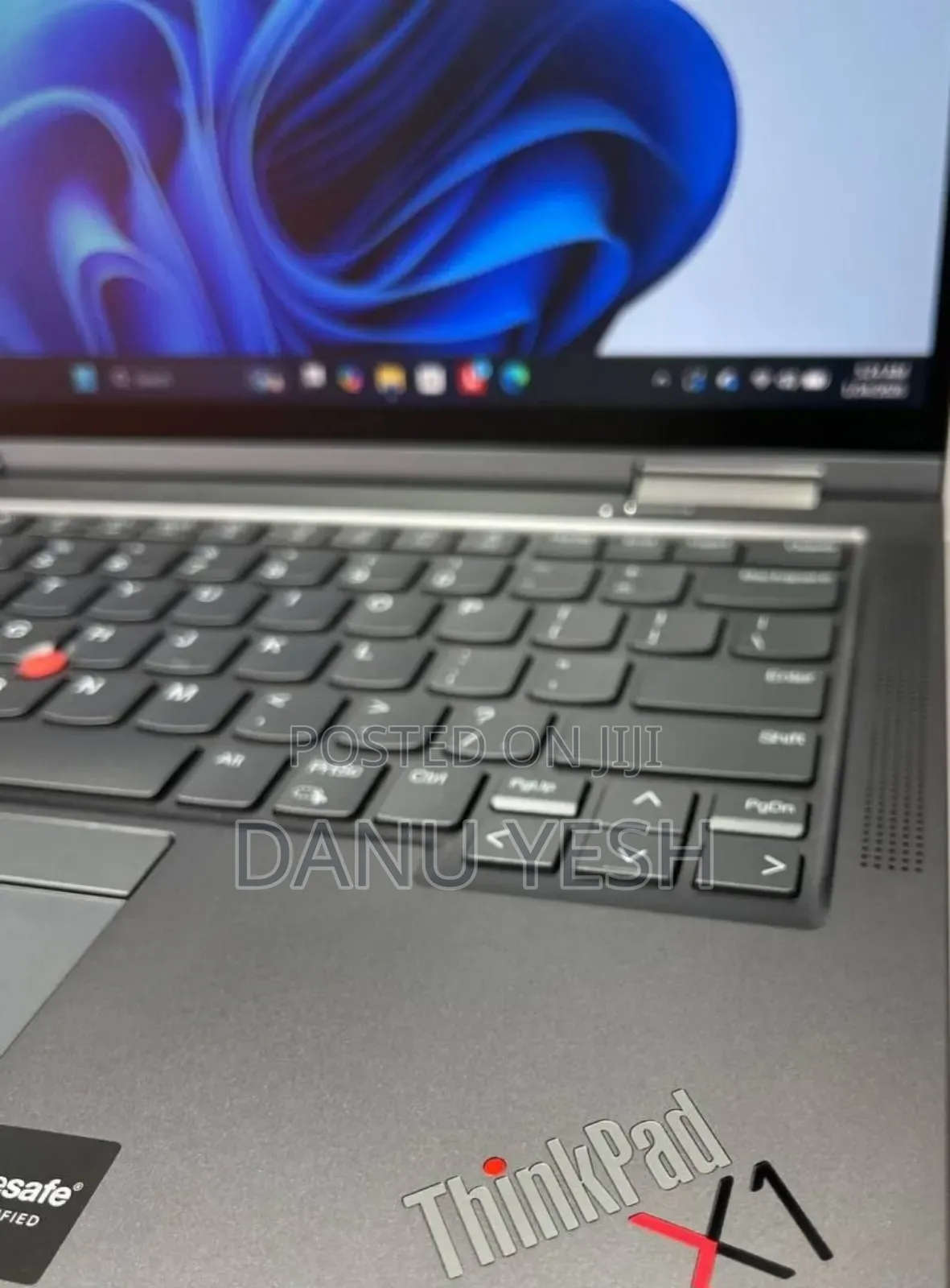 New Laptop Lenovo Thinkpad X1 Yoga 32GB Intel Core I7 SSD 512GB