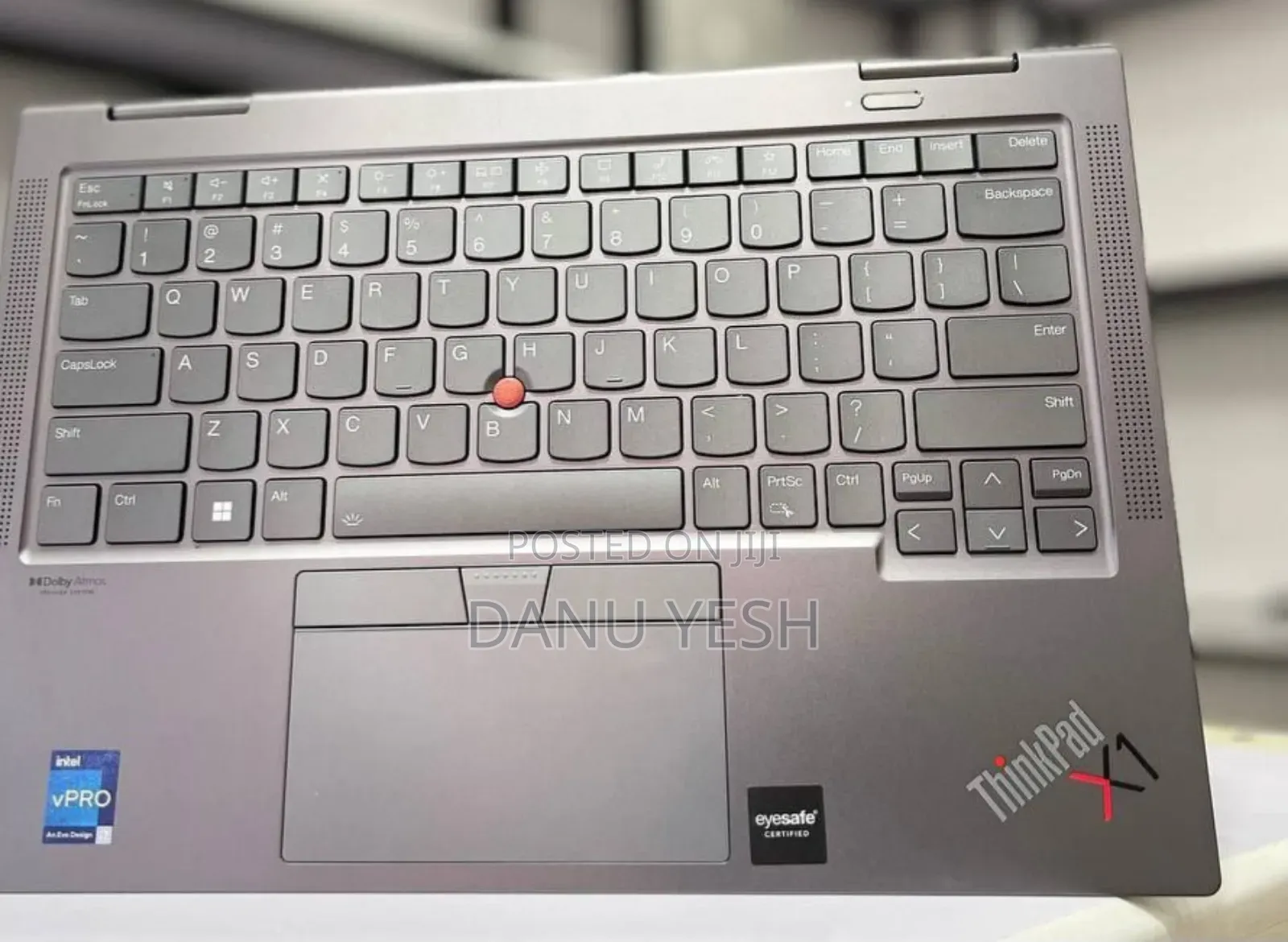 New Laptop Lenovo Thinkpad X1 Yoga 32GB Intel Core I7 SSD 512GB