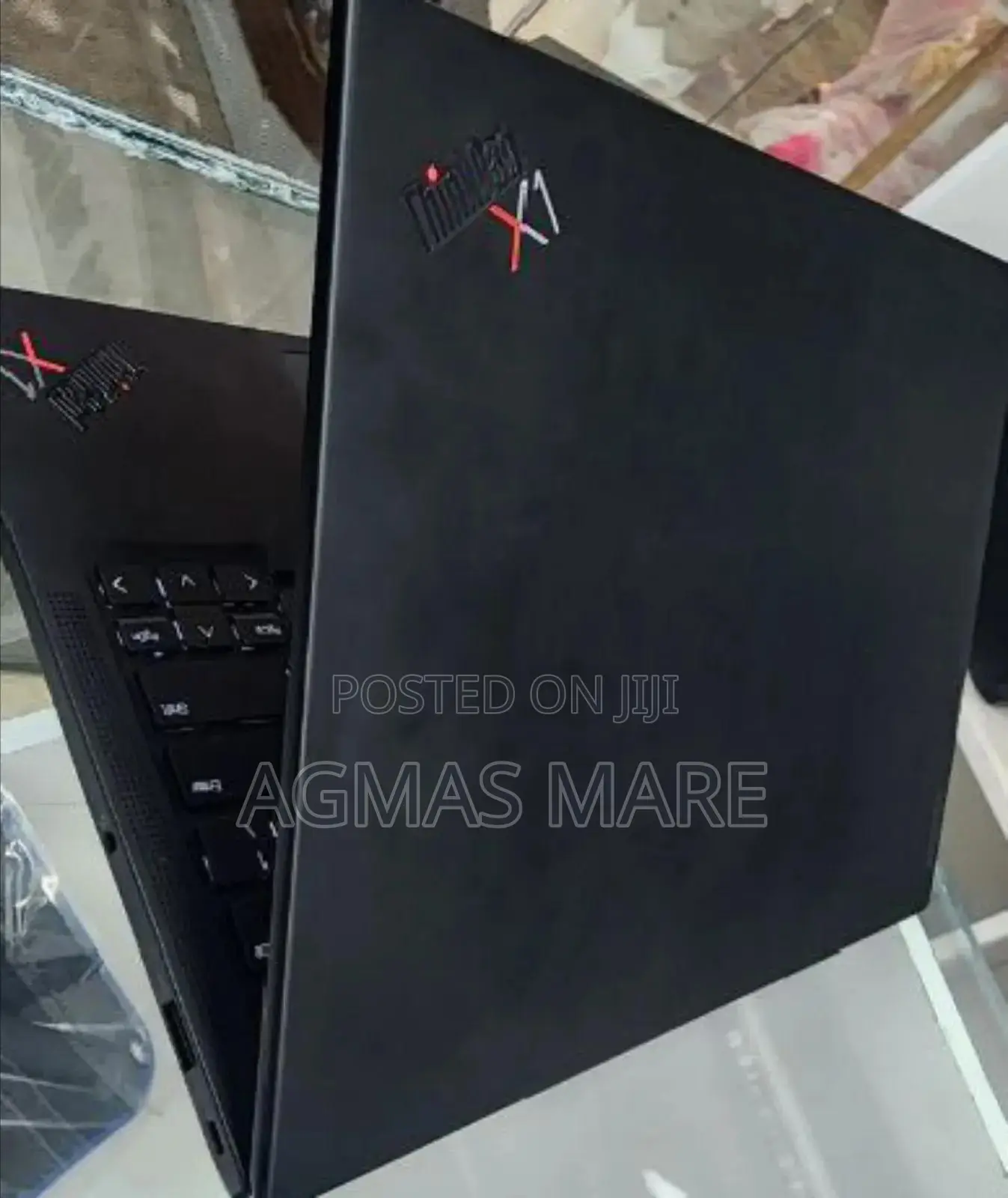 New Laptop Lenovo ThinkPad X1 Carbon 16GB Intel Core I5 SSD 512GB