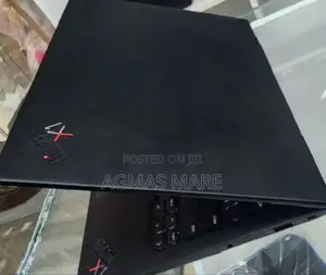 New Laptop Lenovo ThinkPad X1 Carbon 16GB Intel Core I5 SSD 512GB