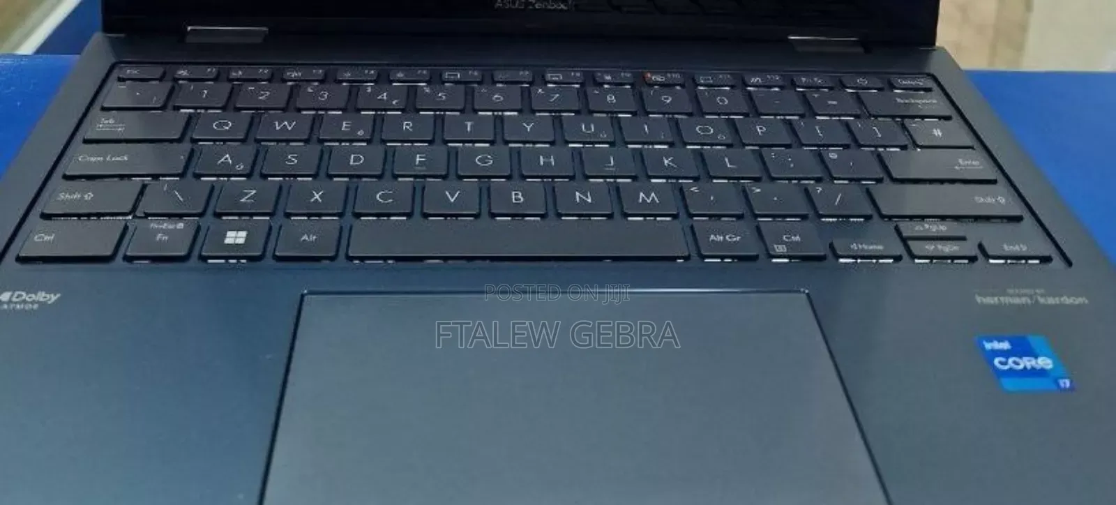 New Laptop Asus Chromebook Flip C213SA 16GB Intel Core I7 SSD 512GB