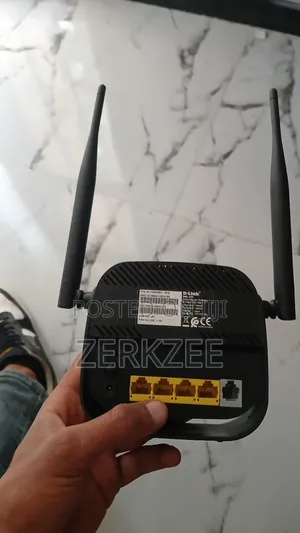 D-Link Router