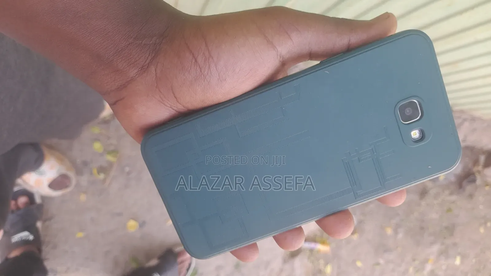 Samsung Galaxy J5 Prime 16 GB Rose Gold