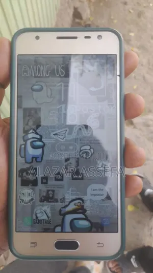 Samsung Galaxy J5 Prime 16 GB Rose Gold