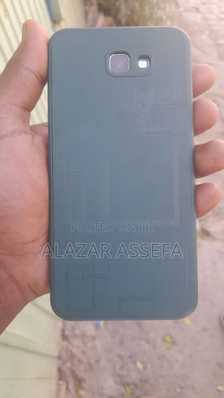 Samsung Galaxy J5 Prime 16 GB Rose Gold