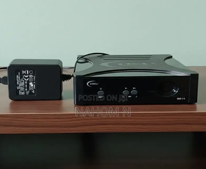 Ds Tv DVD Equipment