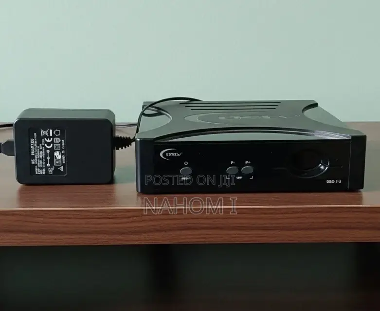 Ds Tv DVD Equipment