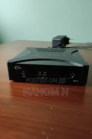 Ds Tv DVD Equipment