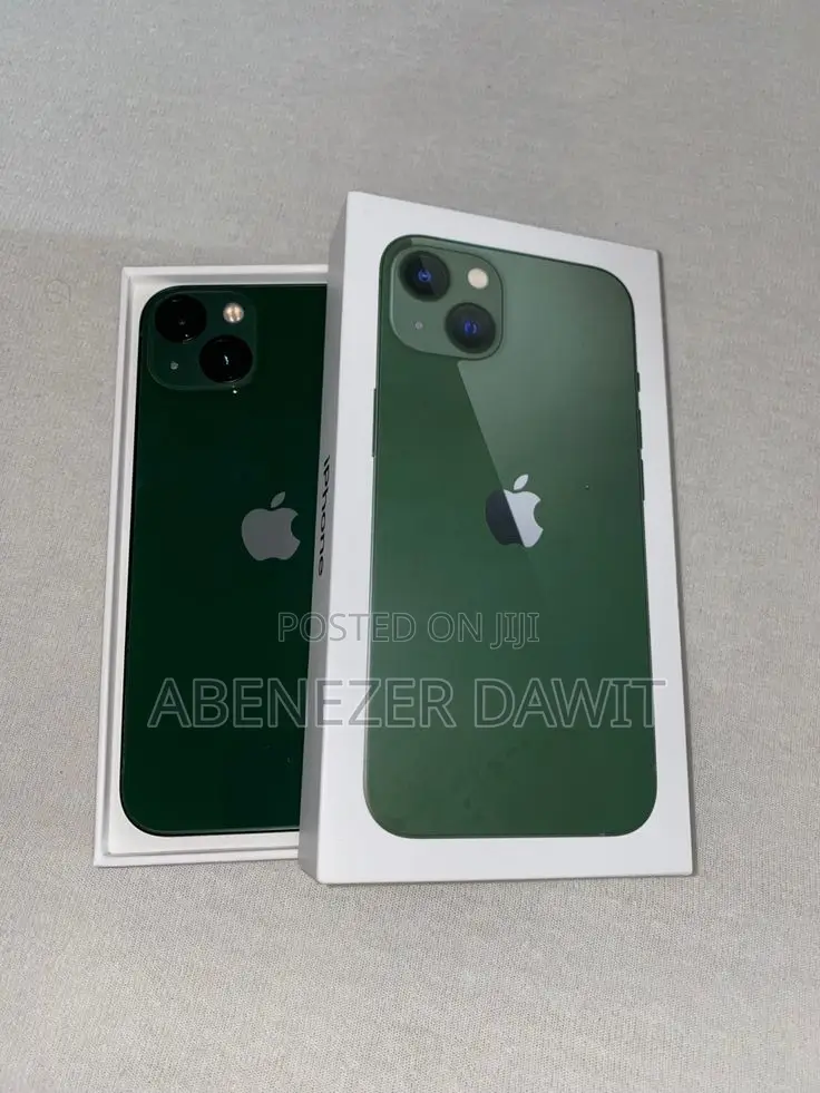 Apple iPhone 12 128 GB Green