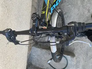 Slightly Used Bicycle