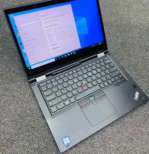 Laptop Lenovo ThinkPad X380 Yoga 16GB Intel Core I5 SSD 512GB