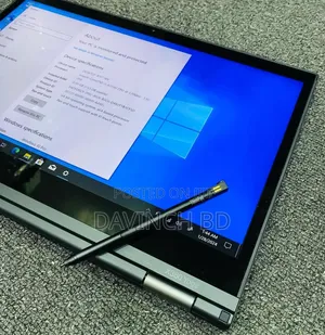 Laptop Lenovo ThinkPad X380 Yoga 16GB Intel Core I5 SSD 512GB