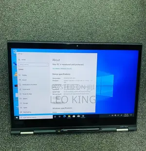 Laptop Lenovo ThinkPad X380 Yoga 16GB Intel Core I5 SSD 512GB