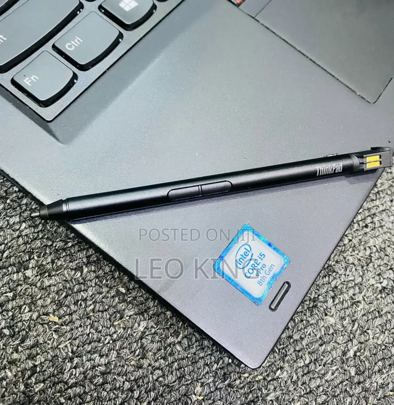 Laptop Lenovo ThinkPad X380 Yoga 16GB Intel Core I5 SSD 512GB