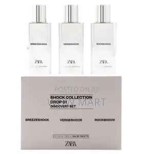 Zara Shock Collection Drop