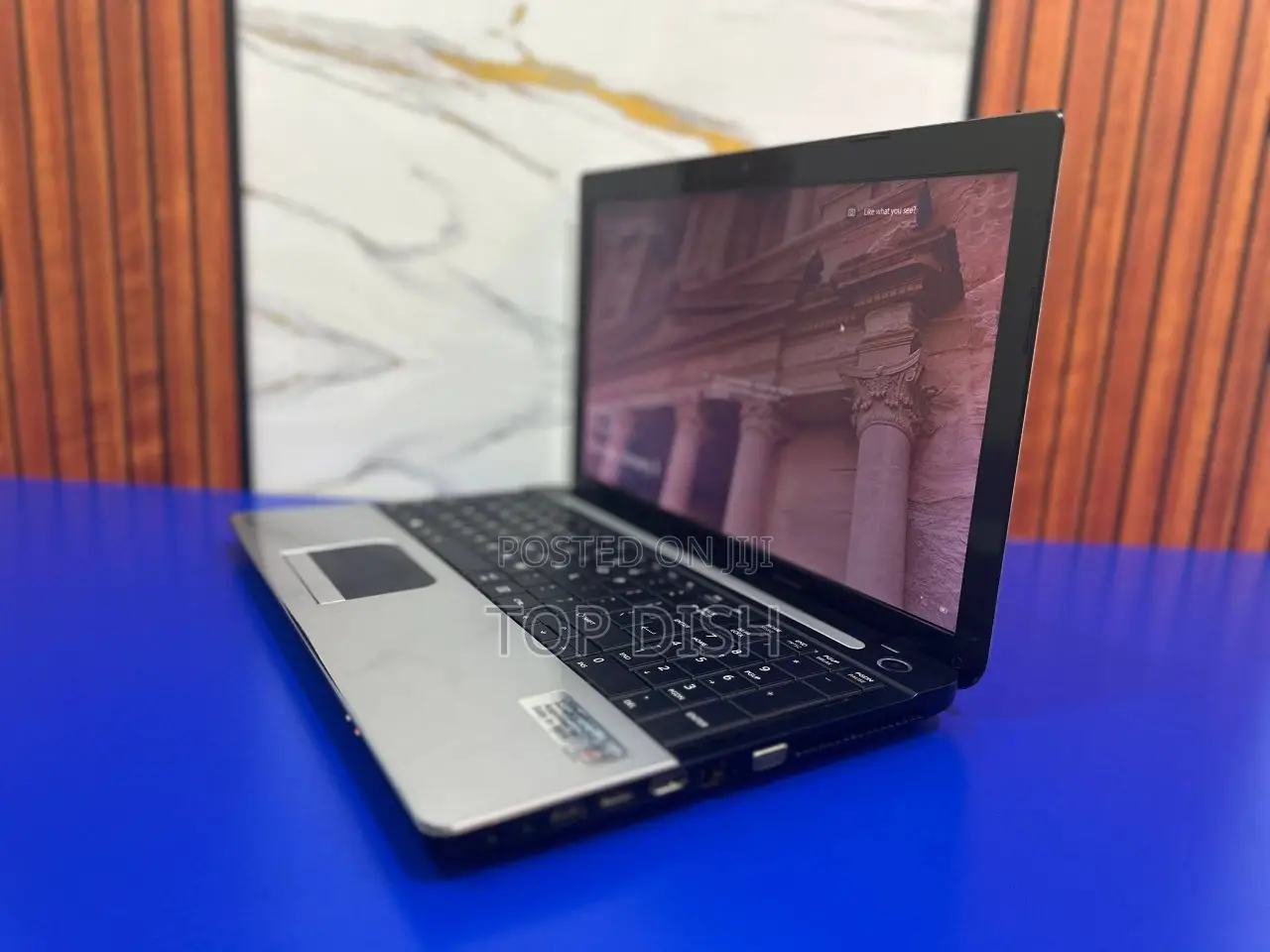 Laptop Toshiba Satellite C50 8GB Intel Core I7 HDD 500GB