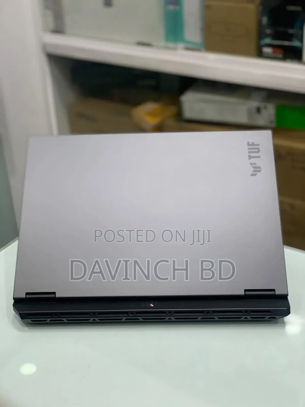 New Laptop Asus TUF Gaming A16 32GB AMD Ryzen 9 SSD 1T