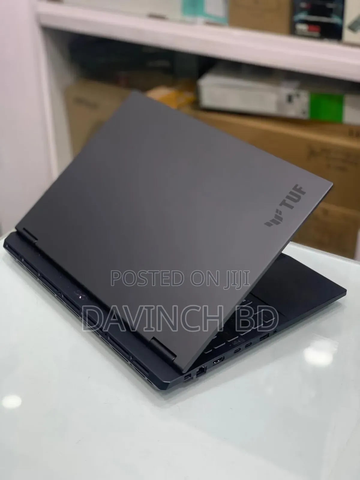 New Laptop Asus TUF Gaming A16 32GB AMD Ryzen 9 SSD 1T