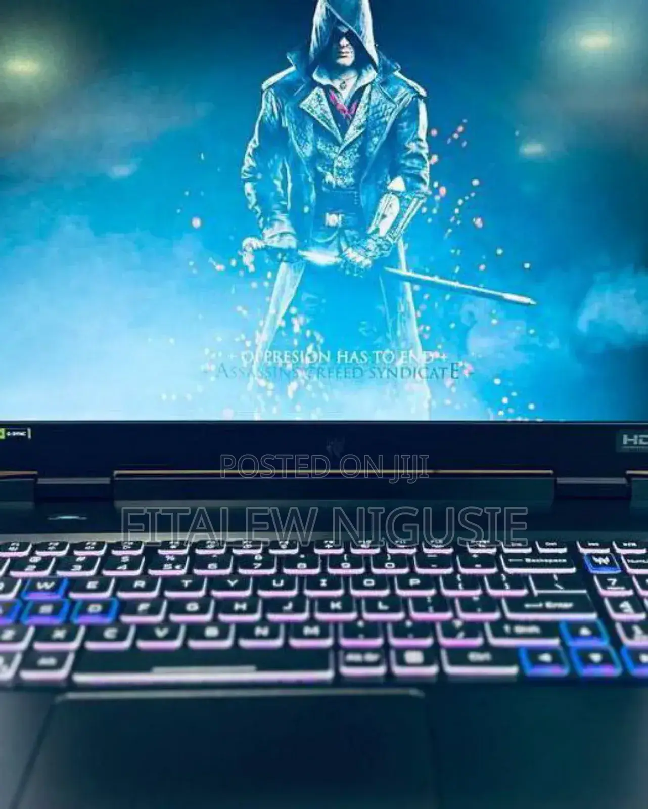 New Laptop Acer Predator Helios 300 16GB Intel Core I9 SSD 1T